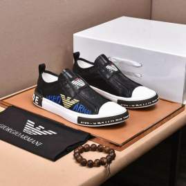 Picture of Armani Shoes _SKUArmanisz38-44mnw0404790